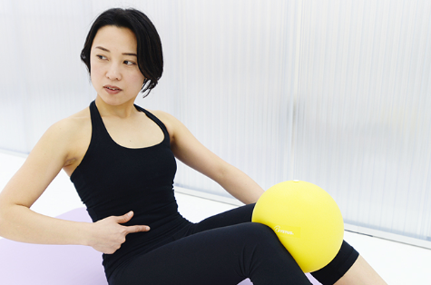 運動学に基づいたエクササイズ