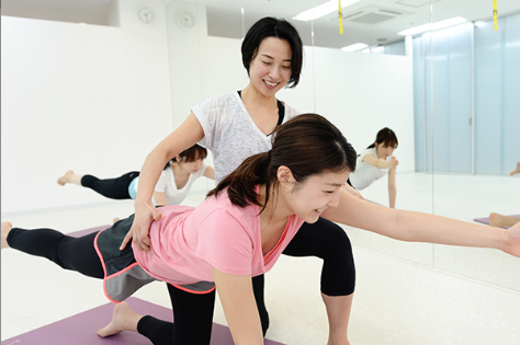 きめ細やかな指導